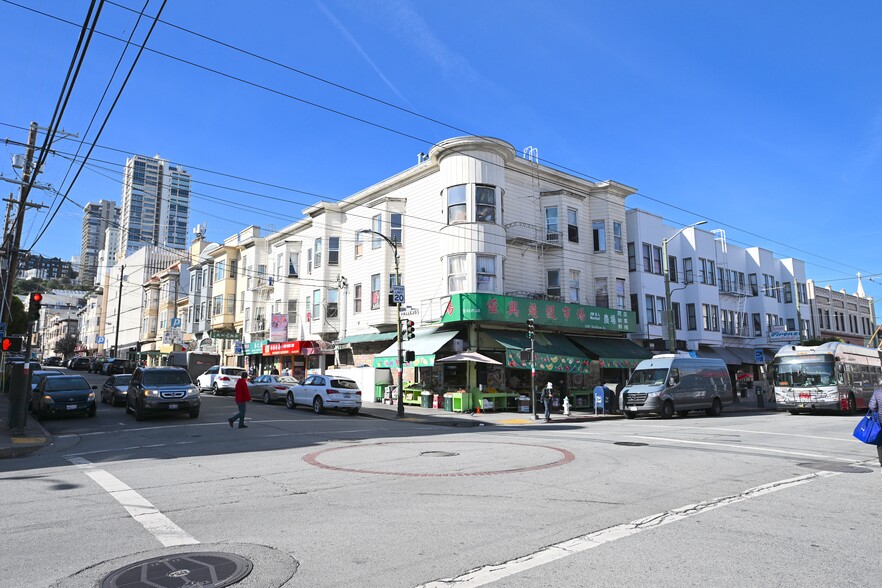 702-712 Vallejo St, San Francisco, CA for sale - Building Photo - Image 1 of 11