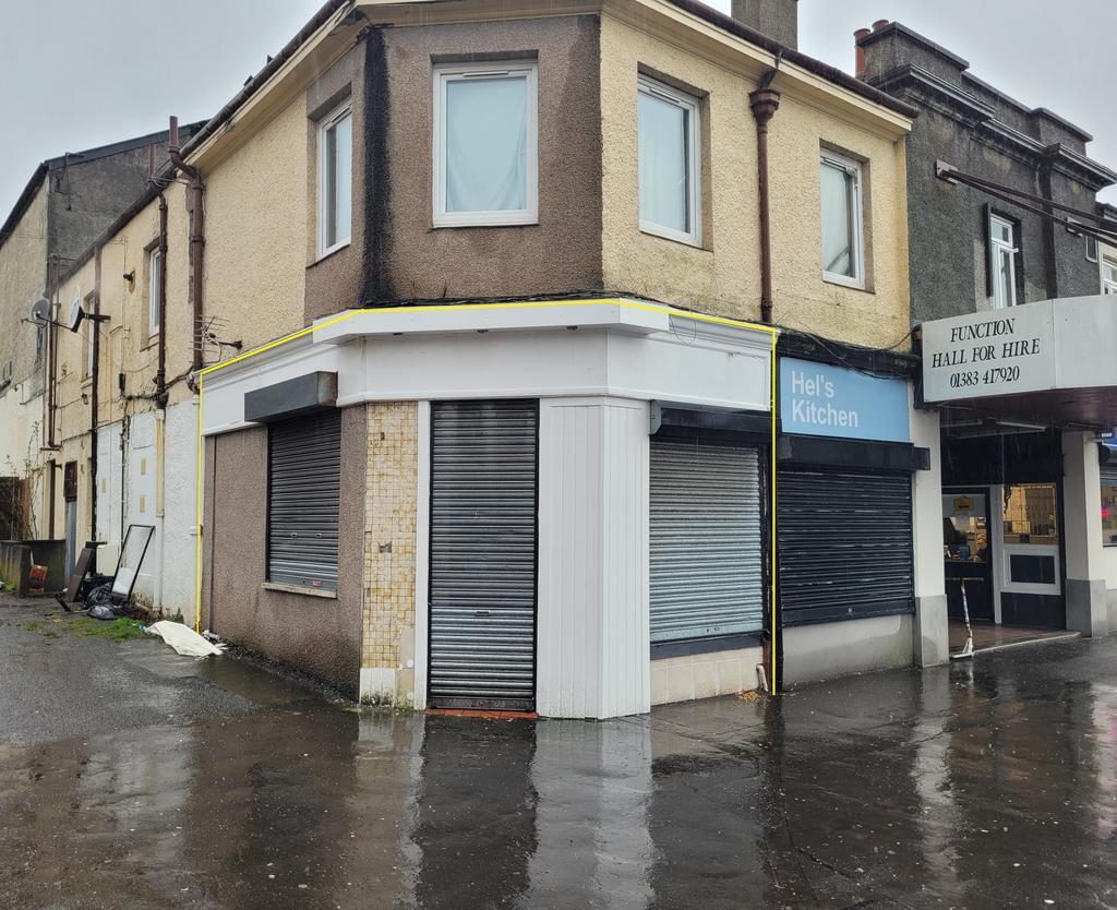 112 Queensferry Rd, Rosyth for sale Building Photo- Image 1 of 4