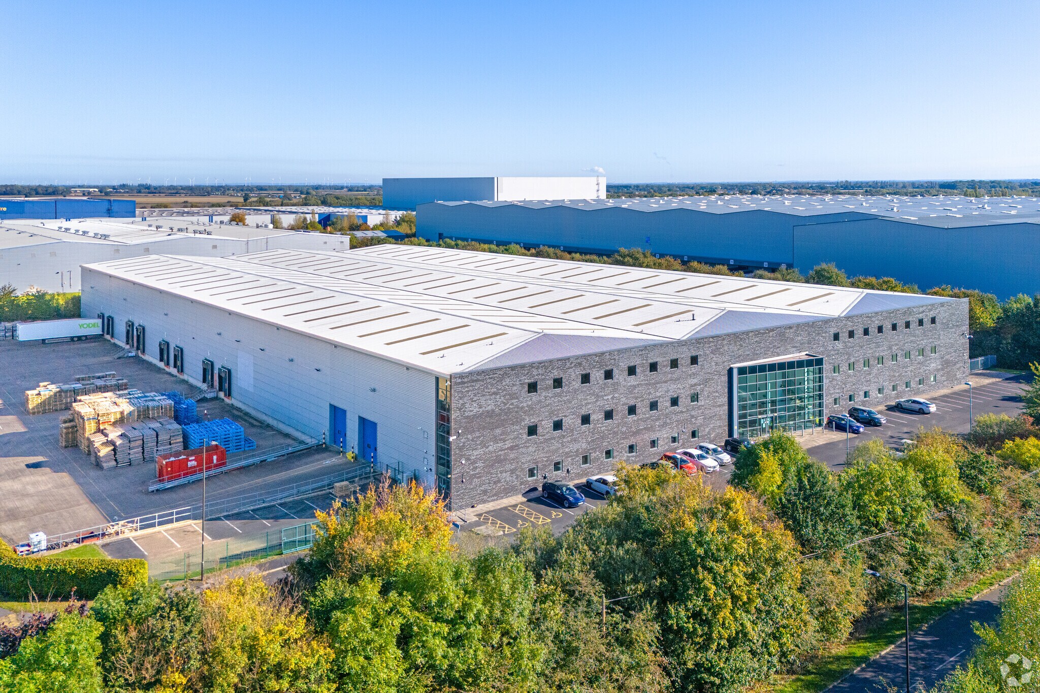 Nottinghamshire Way, Doncaster for sale Primary Photo- Image 1 of 1