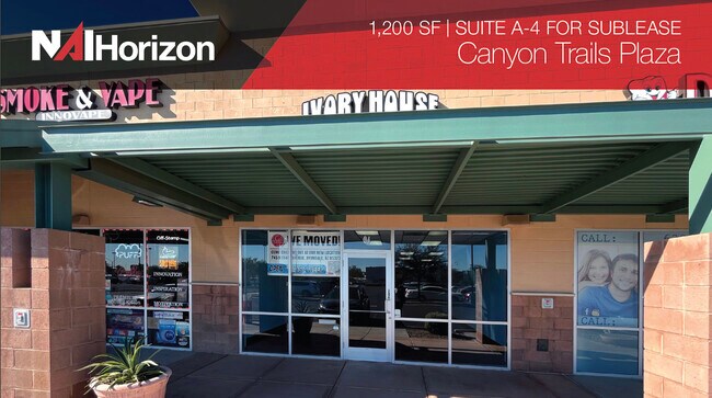 More details for 610-650 N Estrella Pky, Goodyear, AZ - Retail to Rent