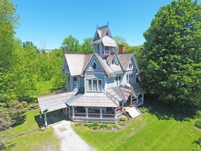 122 River St, Richford, VT for sale Aerial- Image 1 of 1