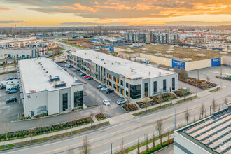 580 Nicola Ave, Port Coquitlam, BC - aerial  map view