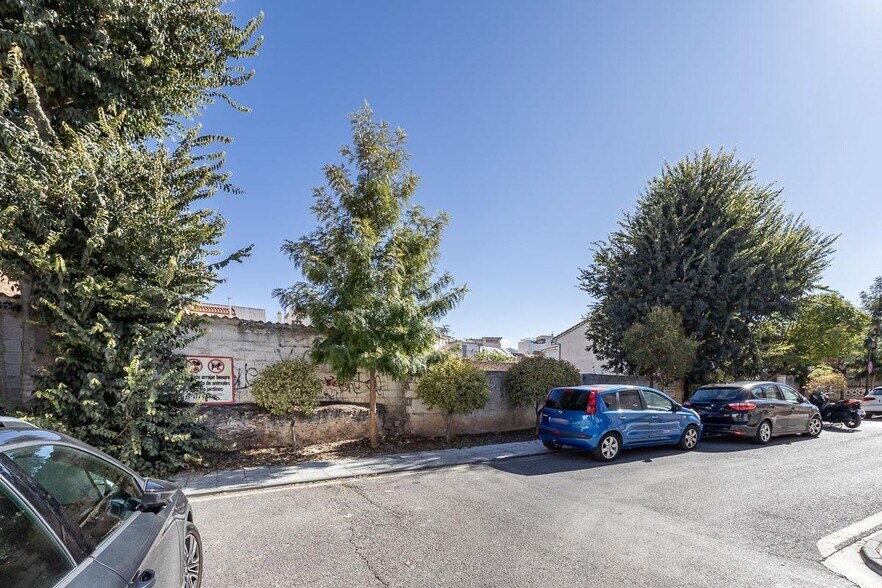 Land in Ogíjares, Granada for sale - Building Photo - Image 2 of 7