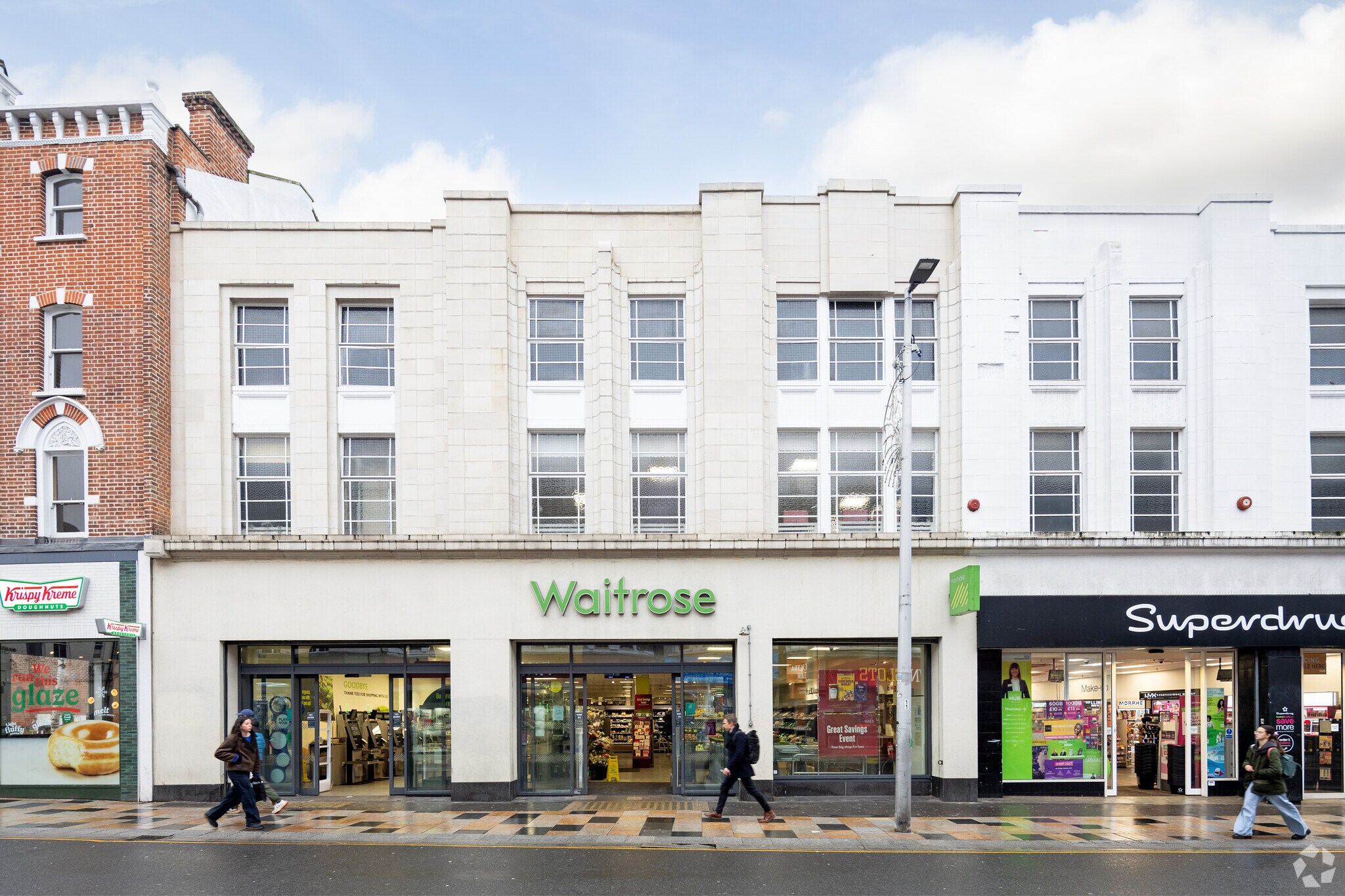 36-46 St Johns Rd, London for sale Building Photo- Image 1 of 1