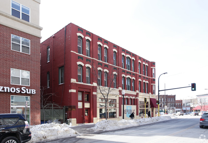 221-225 Cedar Ave S, Minneapolis, MN for rent - Building Photo - Image 3 of 4