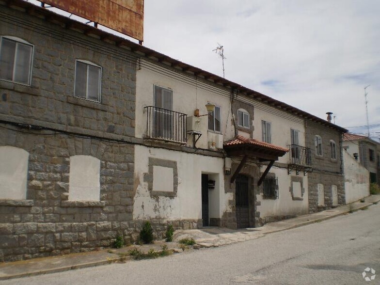 Calle Eras del Carrascal, s/n, Villacastín, Segovia for sale - Primary Photo - Image 1 of 1