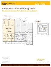 8430 Central Ave, Newark, CA to rent Floor Plan- Image 1 of 1