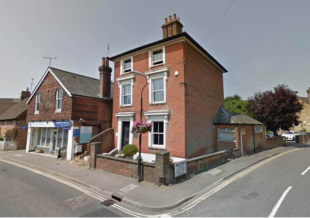 20 High St, Westerham for sale Primary Photo- Image 1 of 1