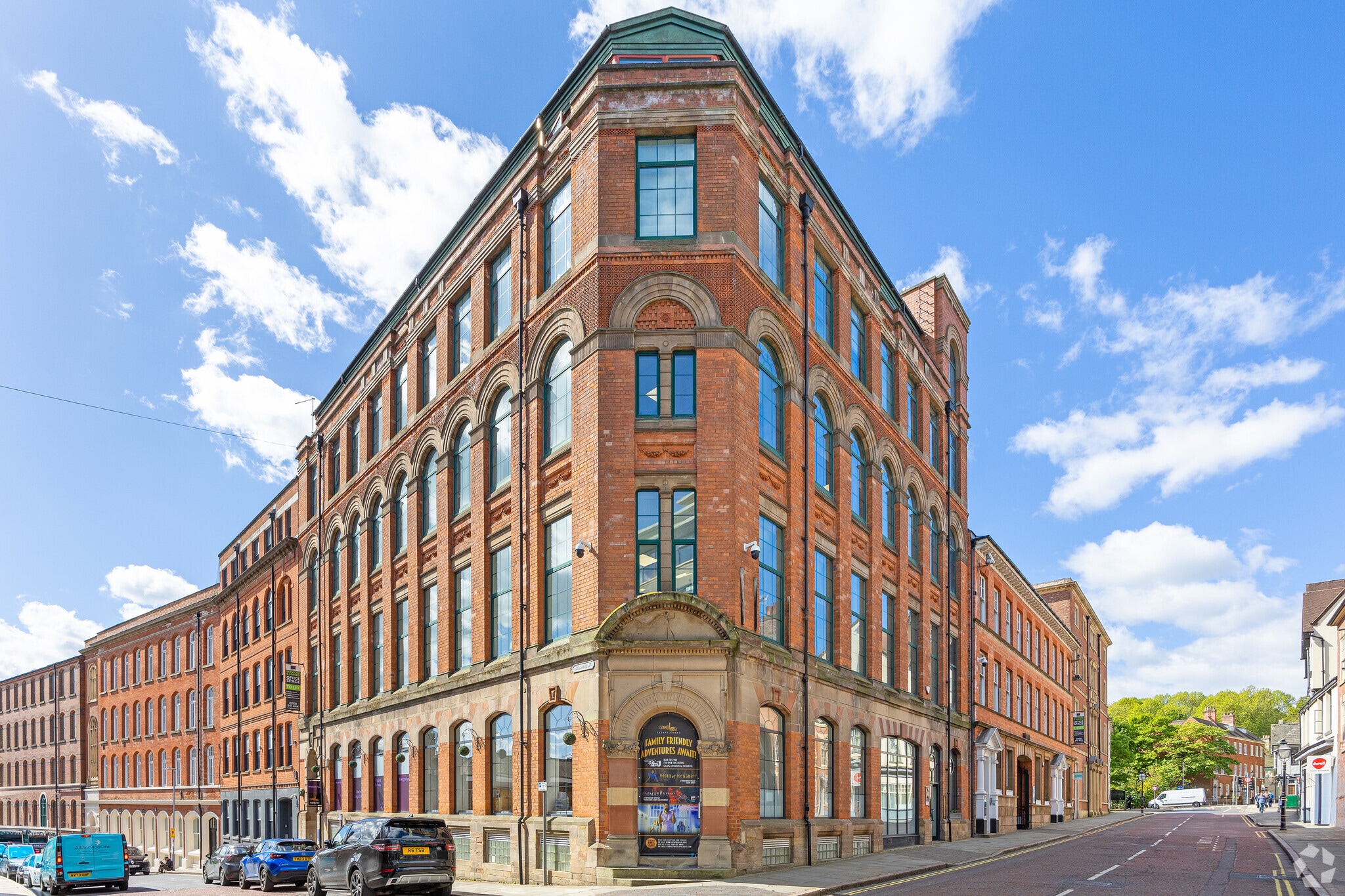21-23 Castle Gate, Nottingham to rent Primary Photo- Image 1 of 25