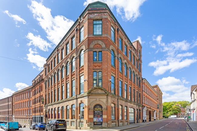 More details for 21-23 Castle Gate, Nottingham - Co-working to Rent