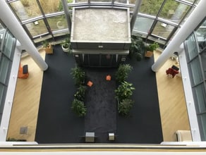 Office in Aubervilliers to rent Interior Photo- Image 1 of 2