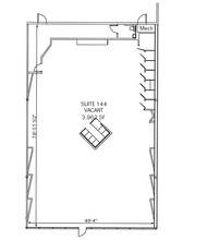 1161 E Clark Rd, Dewitt, MI for rent Floor Plan- Image 1 of 1