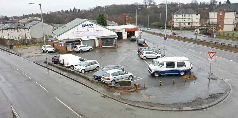 Dumbarton Rd, Duntocher for sale - Primary Photo - Image 1 of 1