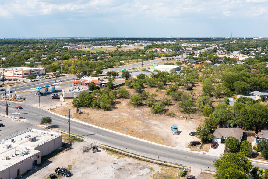 Old Pearsall Rd, San Antonio, TX for sale - Primary Photo - Image 1 of 1