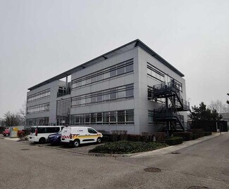 More details for 1 Place Berthe Morisot, Saint-Priest - Office to Rent
