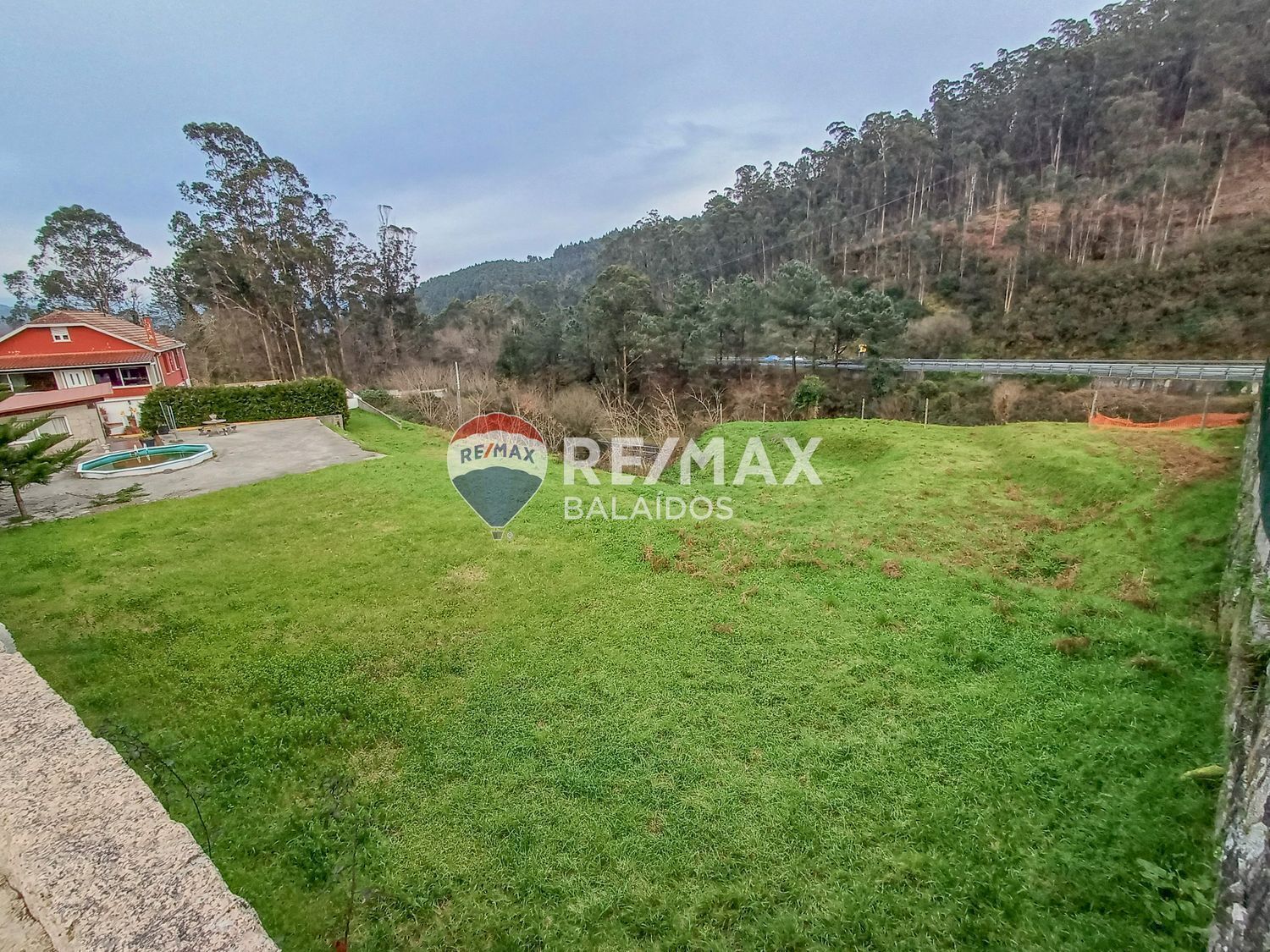 Land in Ponteareas, Pontevedra for sale Primary Photo- Image 1 of 22