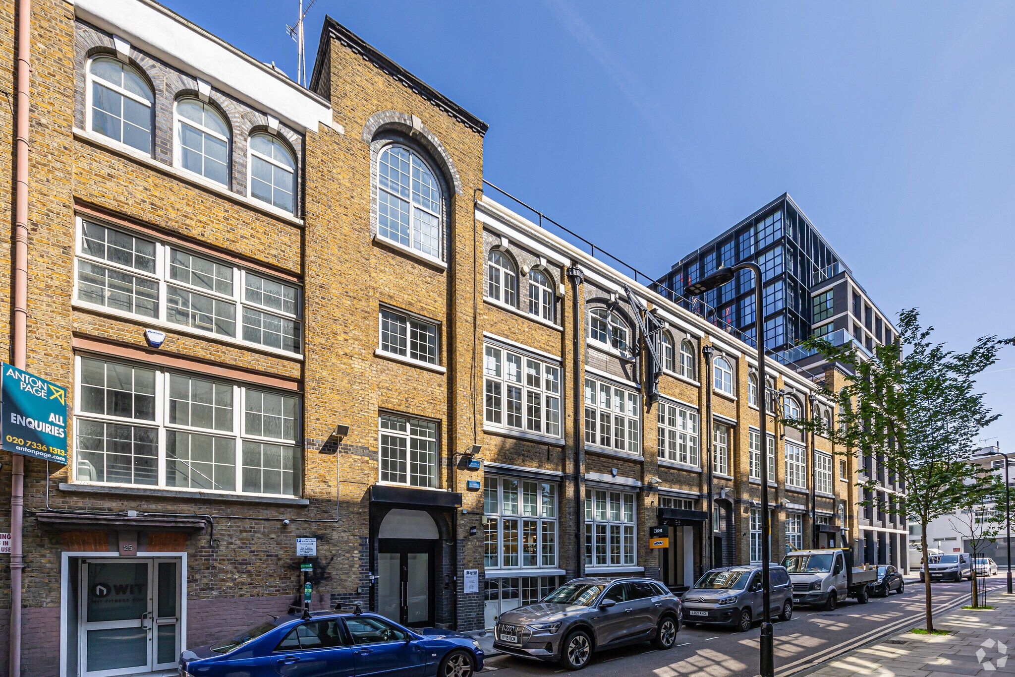 23 Corsham St, London for sale Primary Photo- Image 1 of 1