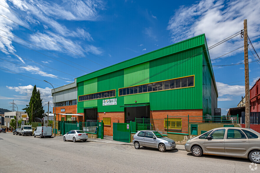 Industrial in Rubí, BAR for sale - Primary Photo - Image 1 of 2