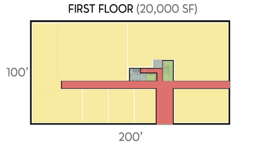 12922D Cutten Rd, Houston, TX for rent Floor Plan- Image 1 of 1