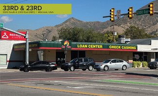 More details for 2311 E 3300 S, Salt Lake City, UT - Retail for Rent