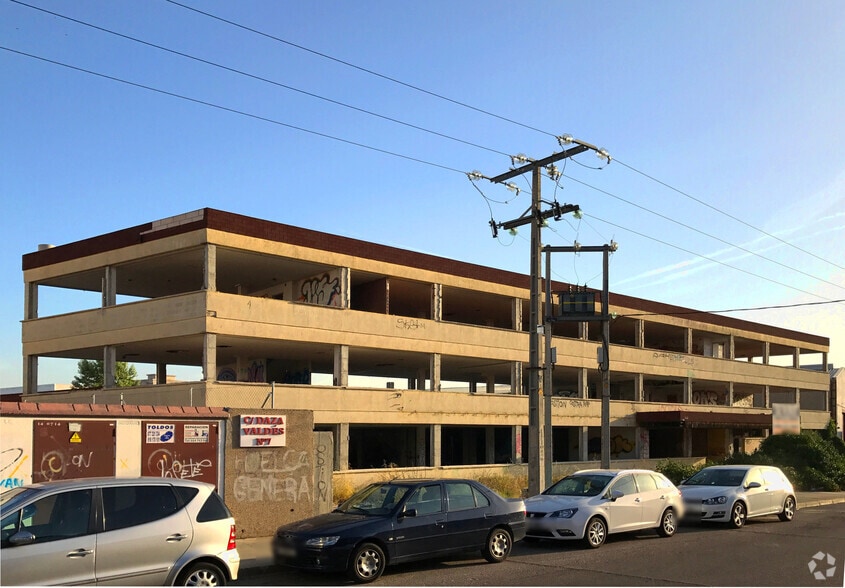 Land in Leganés, Madrid for sale - Primary Photo - Image 1 of 1