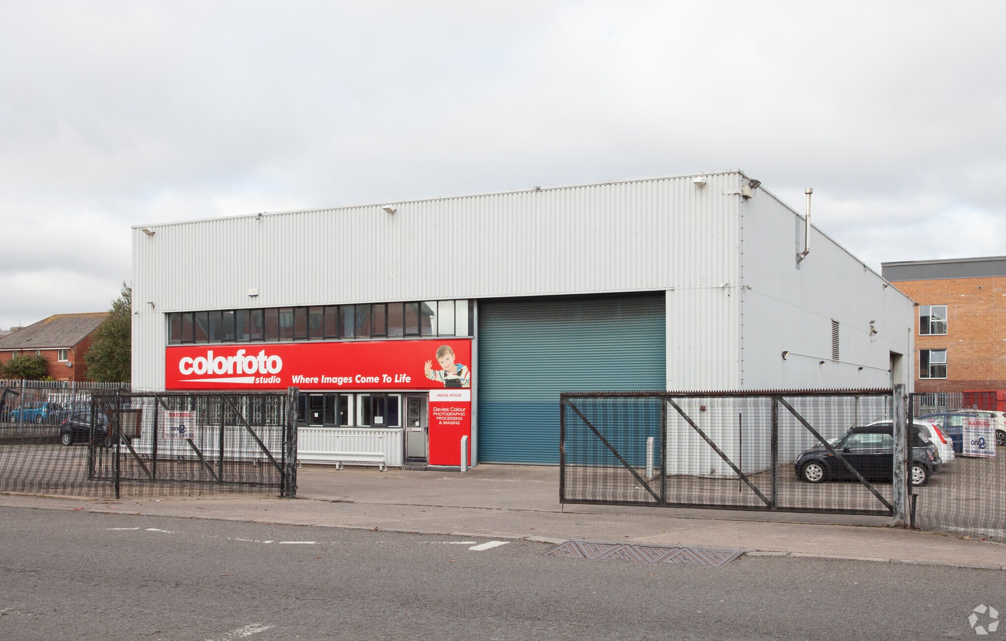 East Tyndall St, Cardiff for sale Primary Photo- Image 1 of 1