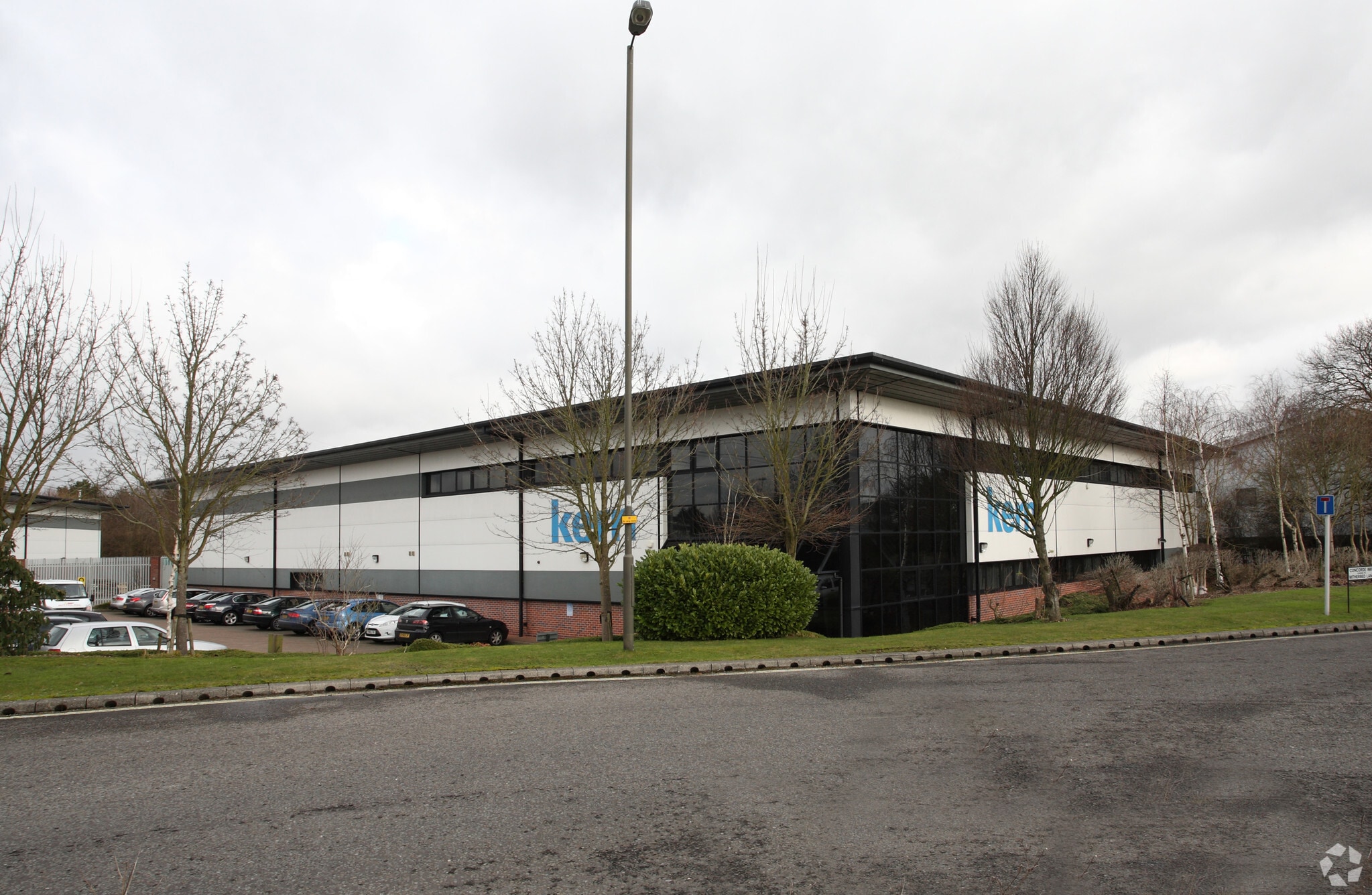 Concorde Way, Fareham PO15 5RT