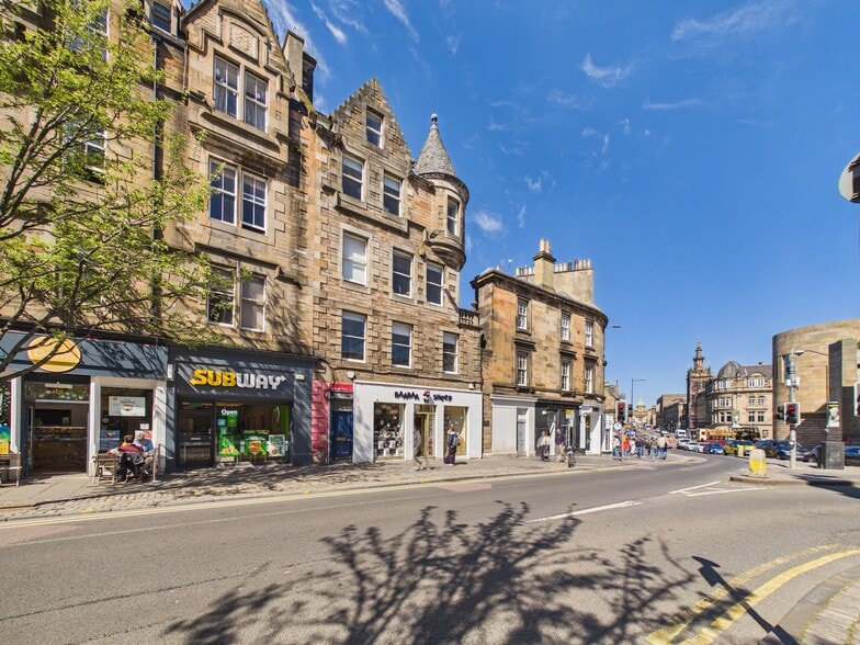 9 Forrest Rd, Edinburgh for sale - Building Photo - Image 3 of 3