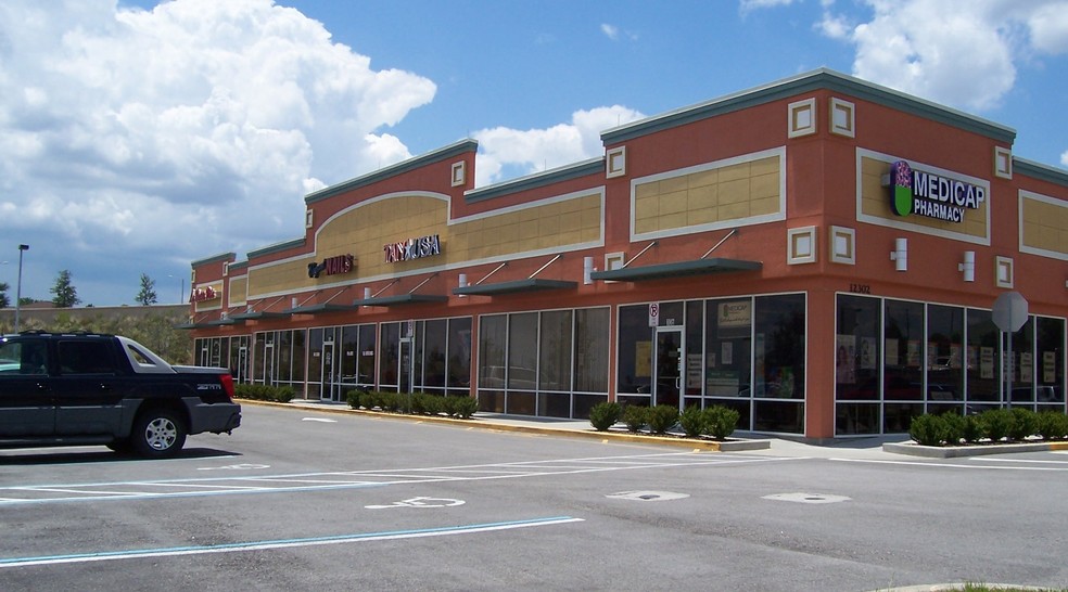 12305 US Highway 27 Blvd, Clermont, FL for rent - Building Photo - Image 1 of 11