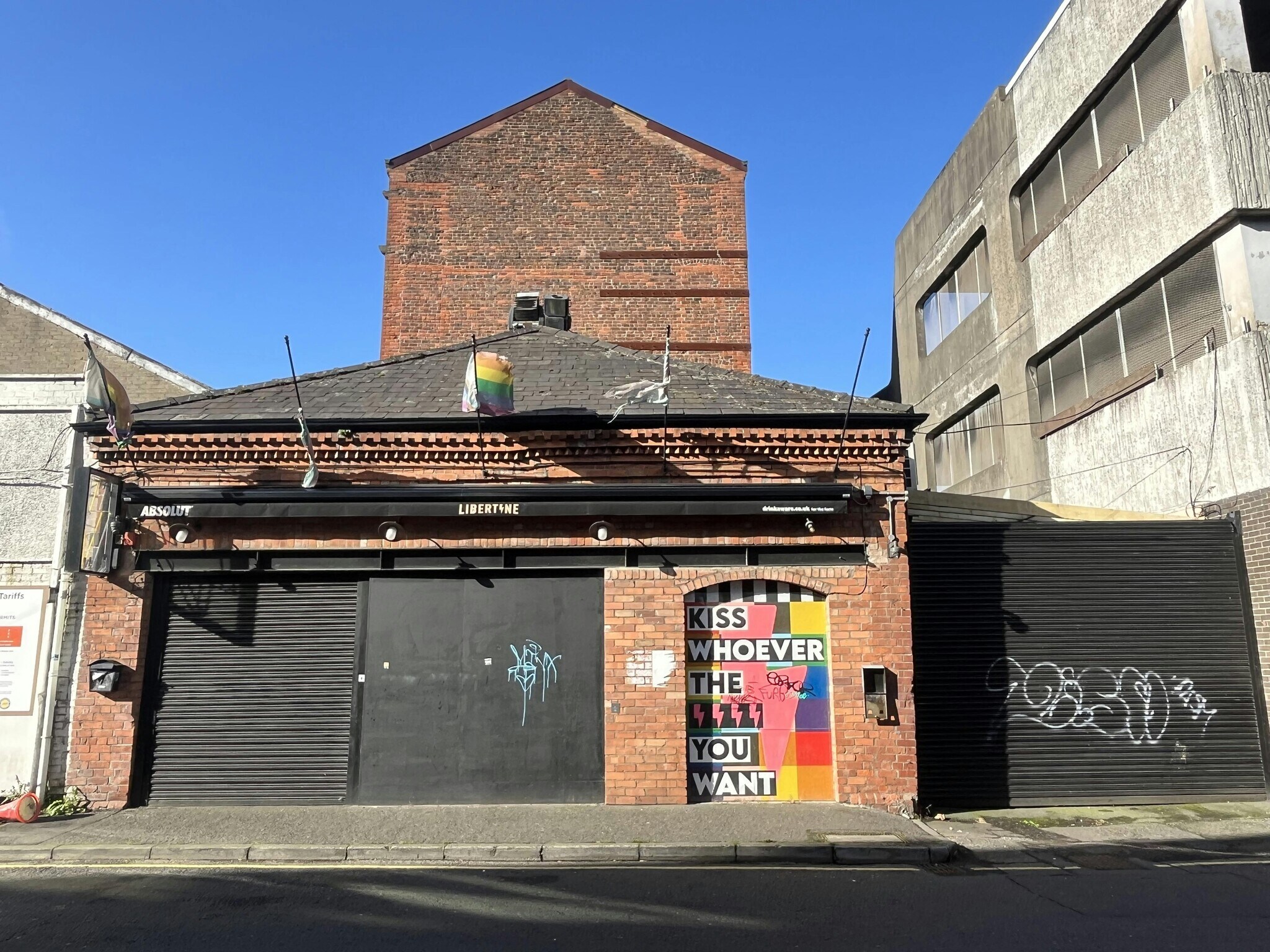 10-14 Tomb St, Belfast for sale Building Photo- Image 1 of 1