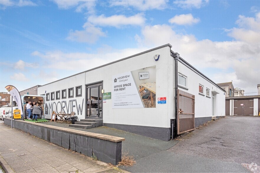 12 Stonehouse St, Plymouth for sale - Building Photo - Image 1 of 1