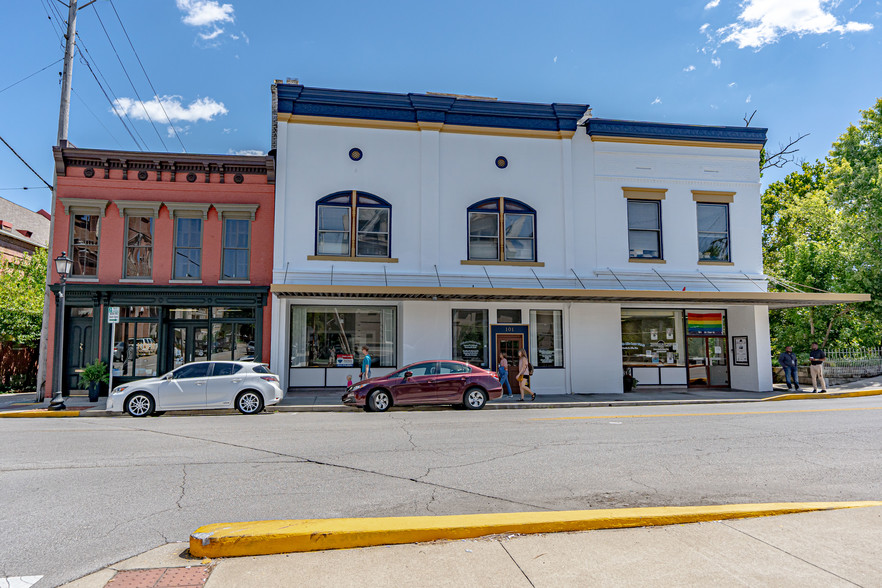 101 St Clair St, Frankfort, KY for sale - Building Photo - Image 1 of 1