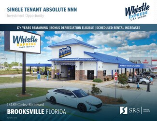 More details for 13489 Cortez Blvd, Brooksville, FL - Specialist for Sale