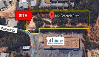 More details for 112 Peacock Dr, Warner Robins, GA - Land for Sale