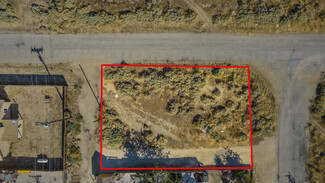 More details for 7861 Jimson Ave, California City, CA - Land for Sale