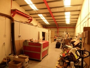 Heol Ty Gwyn Industrial Estate, Maesteg to rent Interior Photo- Image 2 of 2