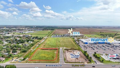 Broadway, Elsa, TX for sale Building Photo- Image 1 of 5