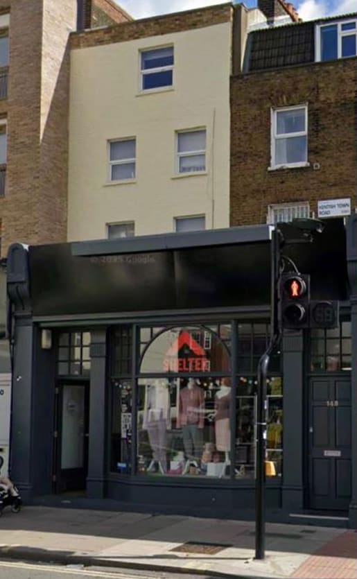 More details for 148 Kentish Town Rd, London - Retail for Sale