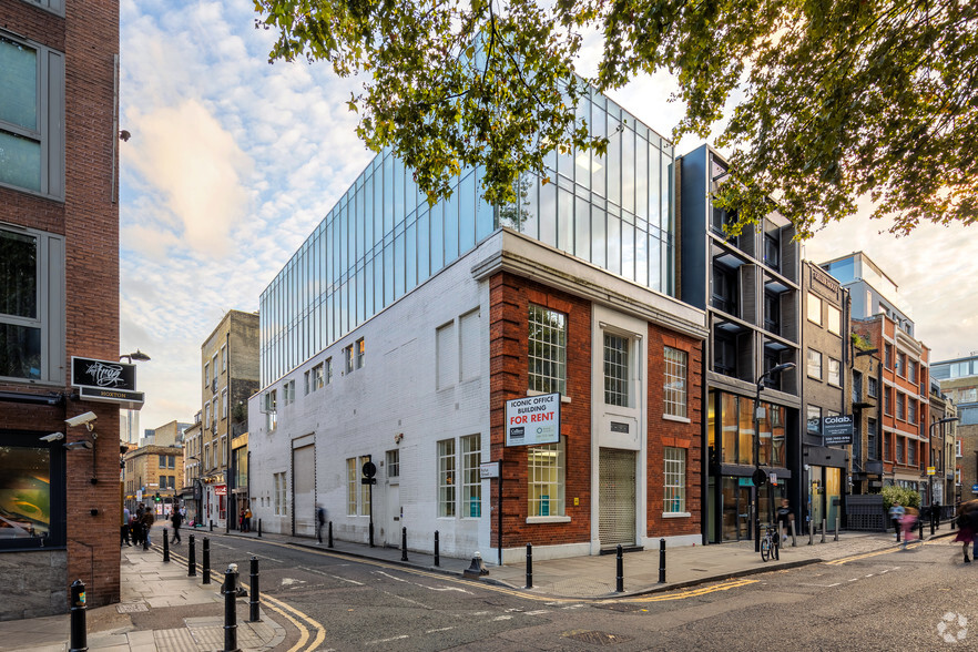 48 Hoxton Sq, London for rent - Primary Photo - Image 1 of 7