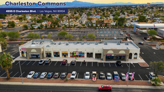 More details for 4555 E Charleston Blvd, Las Vegas, NV - Office/Retail for Rent