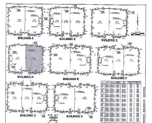 1988 E Baseline Rd, Tempe, AZ to rent - Plat Map - Image 2 of 6