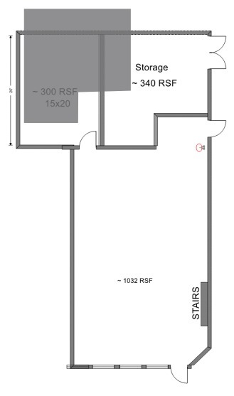 2241 NW Military Hwy, San Antonio, TX for rent Floor Plan- Image 1 of 1