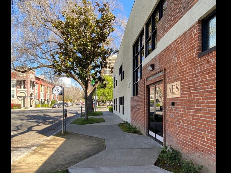 1801 7th St, Sacramento, CA to rent - Building Photo - Image 1 of 6