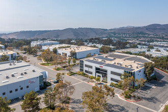 971 Calle Amanecer, San Clemente, CA - aerial  map view