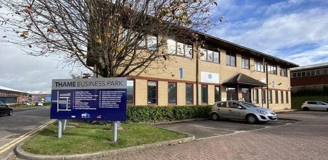 More details for 2 Wenman Rd, Thame - Office to Rent