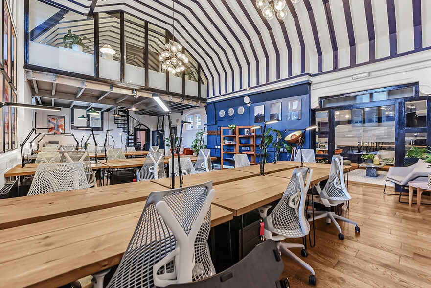 70 Wells St, London to rent - Building Photo - Image 2 of 22