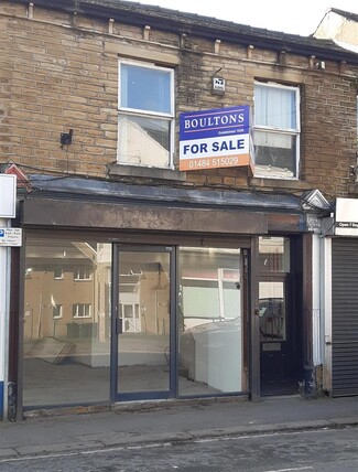 More details for 27 Market St, Huddersfield - Office, Retail for Rent