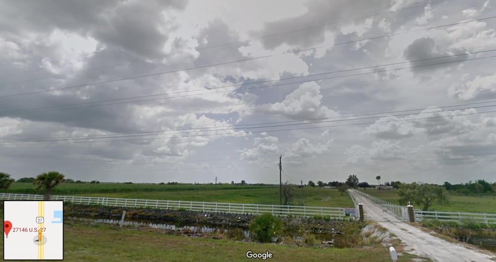 27146 US-27, Moore Haven, FL for sale - Building Photo - Image 1 of 1