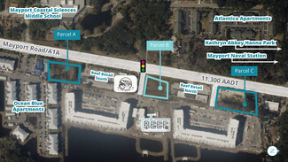 More details for 2757 Mayport rd, Jacksonville, FL - Land for Rent