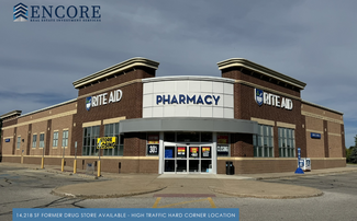 More details for 59010 Gratiot Ave, New Haven, MI - Retail for Sale